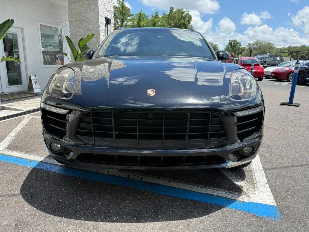 used 2016 Porsche Macan car, priced at $15,995