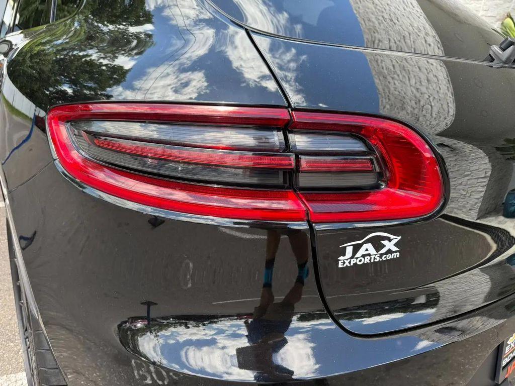 used 2016 Porsche Macan car, priced at $15,995