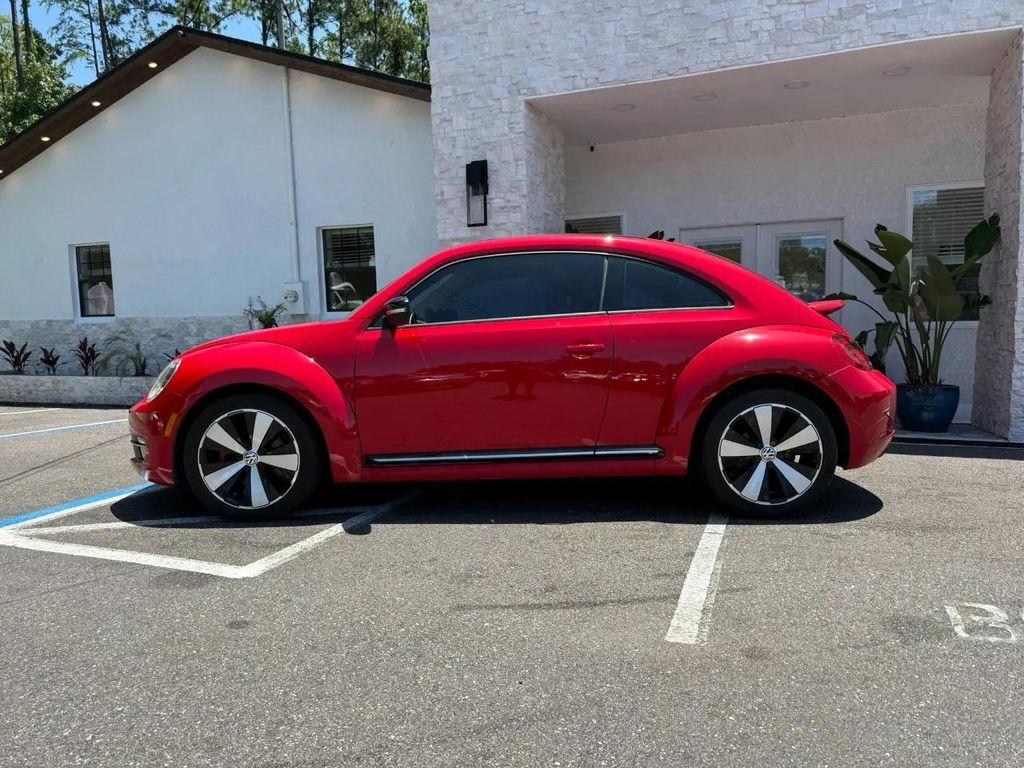 used 2013 Volkswagen Beetle car, priced at $9,995