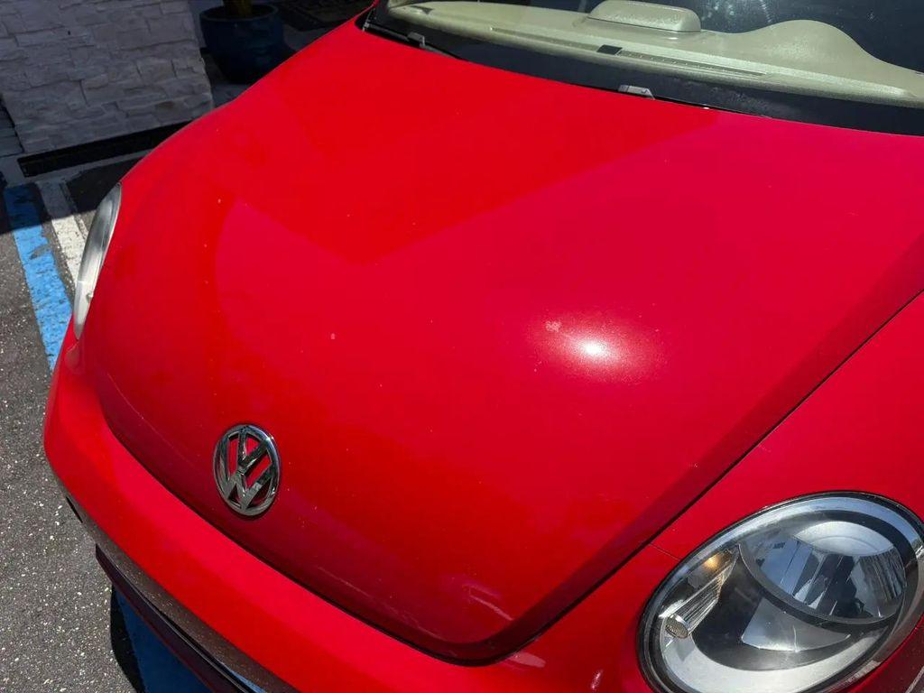 used 2013 Volkswagen Beetle car, priced at $9,995