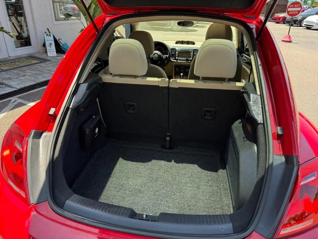 used 2013 Volkswagen Beetle car, priced at $9,995