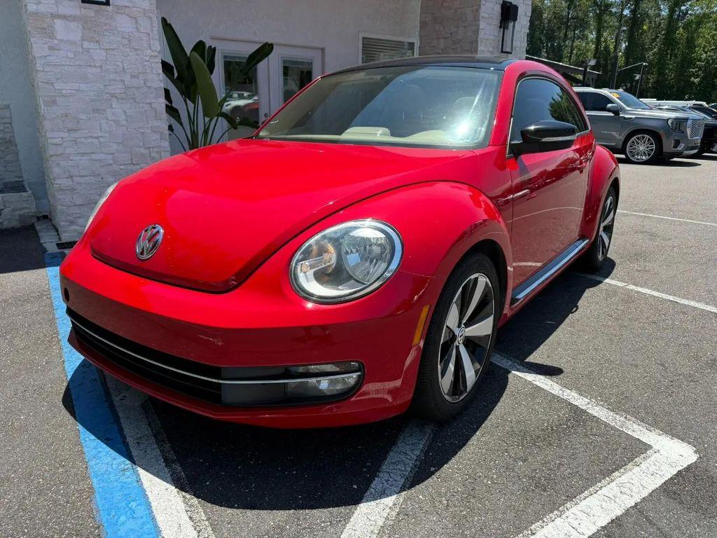 used 2013 Volkswagen Beetle car, priced at $9,995