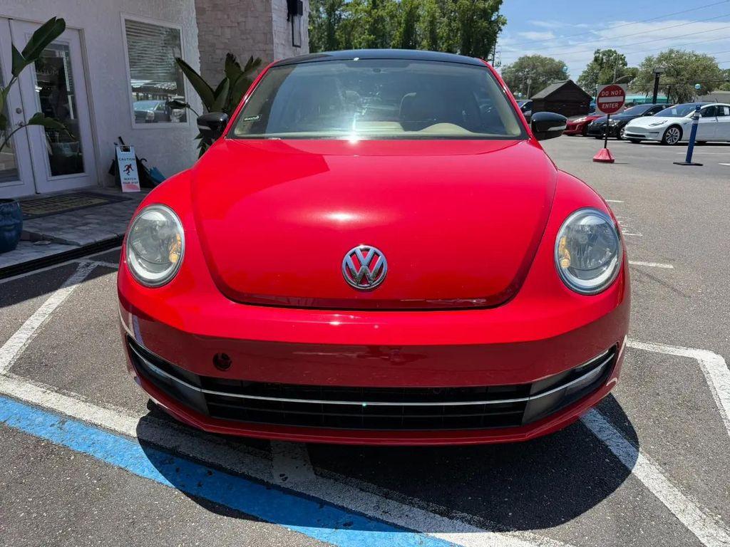 used 2013 Volkswagen Beetle car, priced at $9,995
