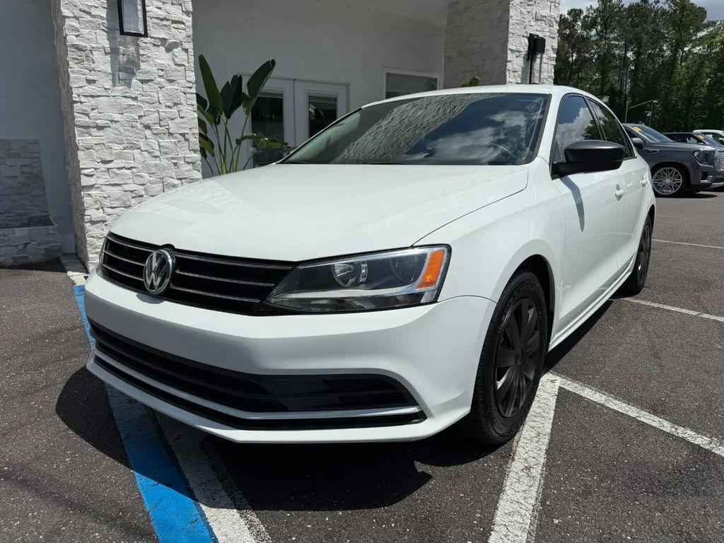 used 2016 Volkswagen Jetta car, priced at $7,995