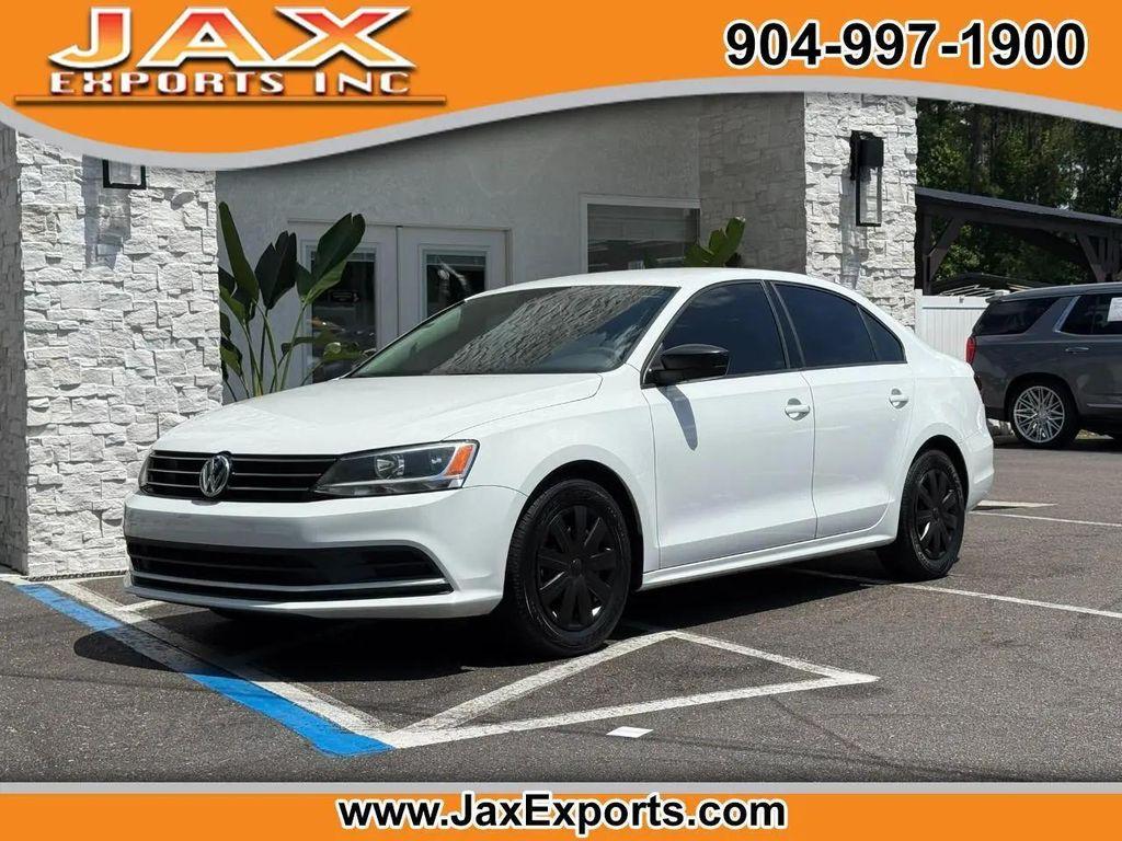 used 2016 Volkswagen Jetta car, priced at $7,995