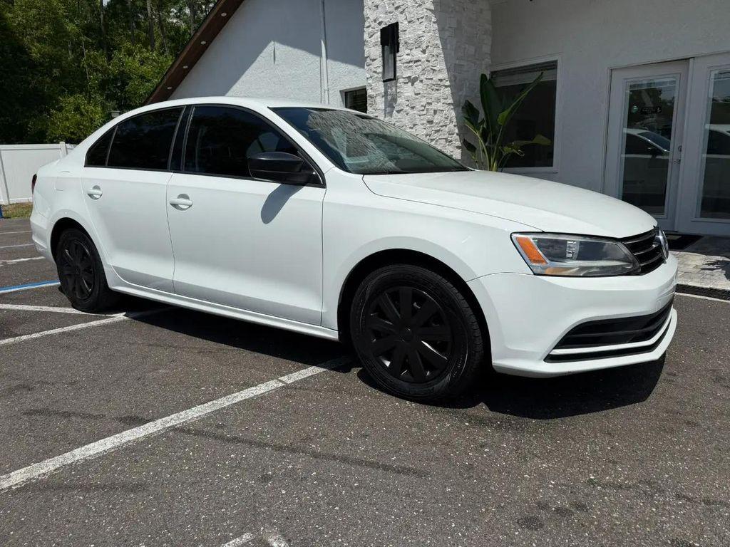 used 2016 Volkswagen Jetta car, priced at $7,995