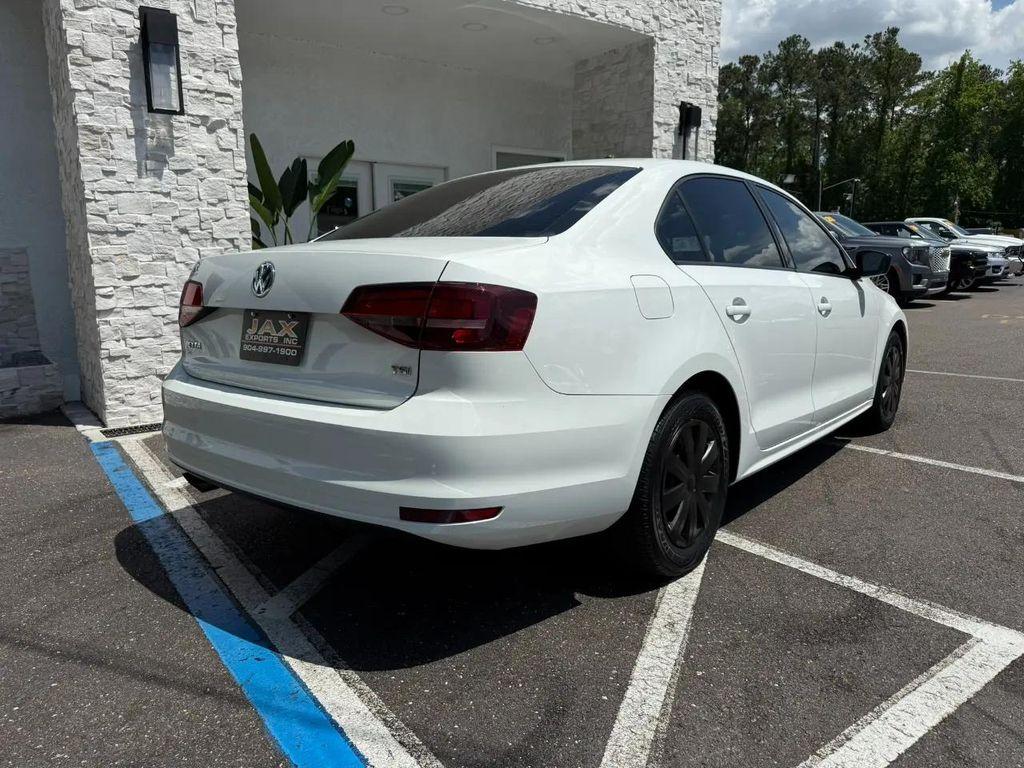 used 2016 Volkswagen Jetta car, priced at $7,995