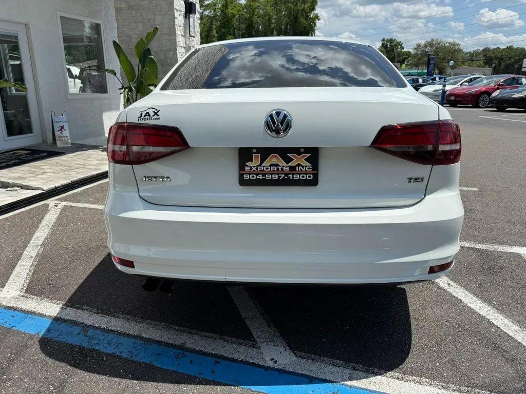 used 2016 Volkswagen Jetta car, priced at $7,995