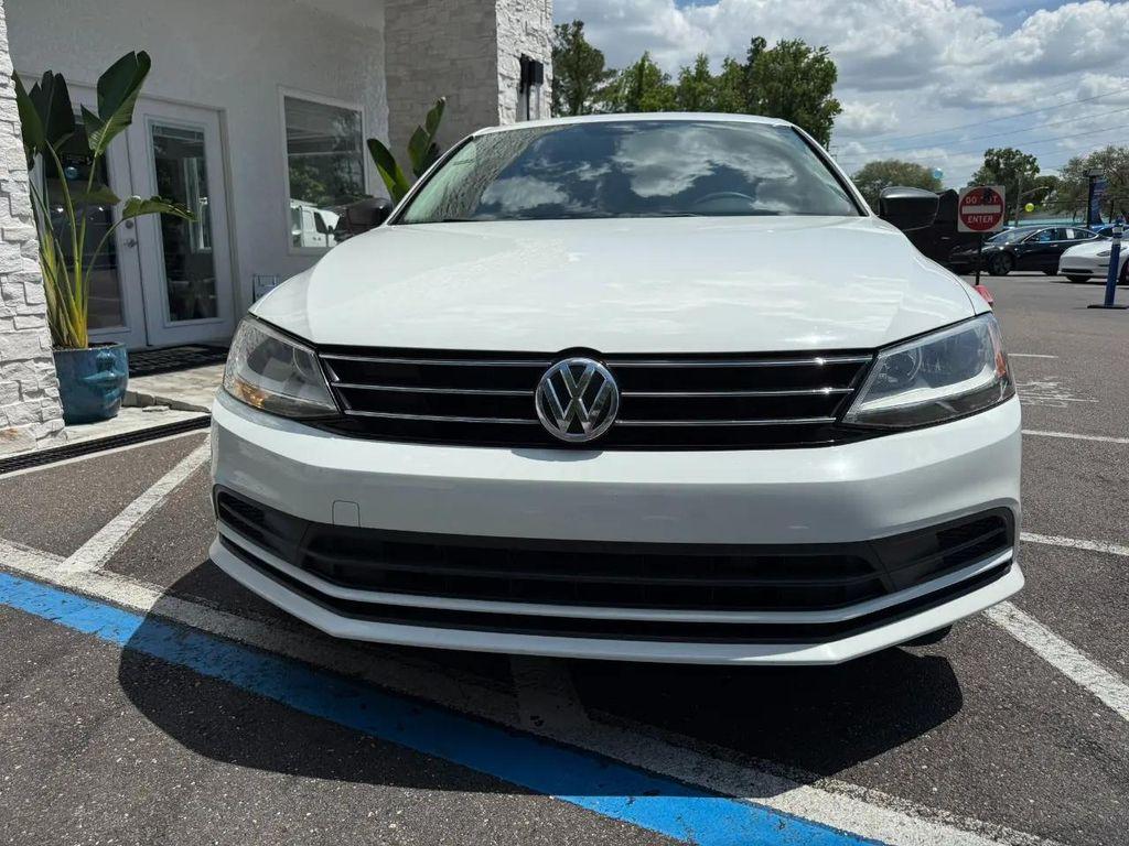 used 2016 Volkswagen Jetta car, priced at $7,995