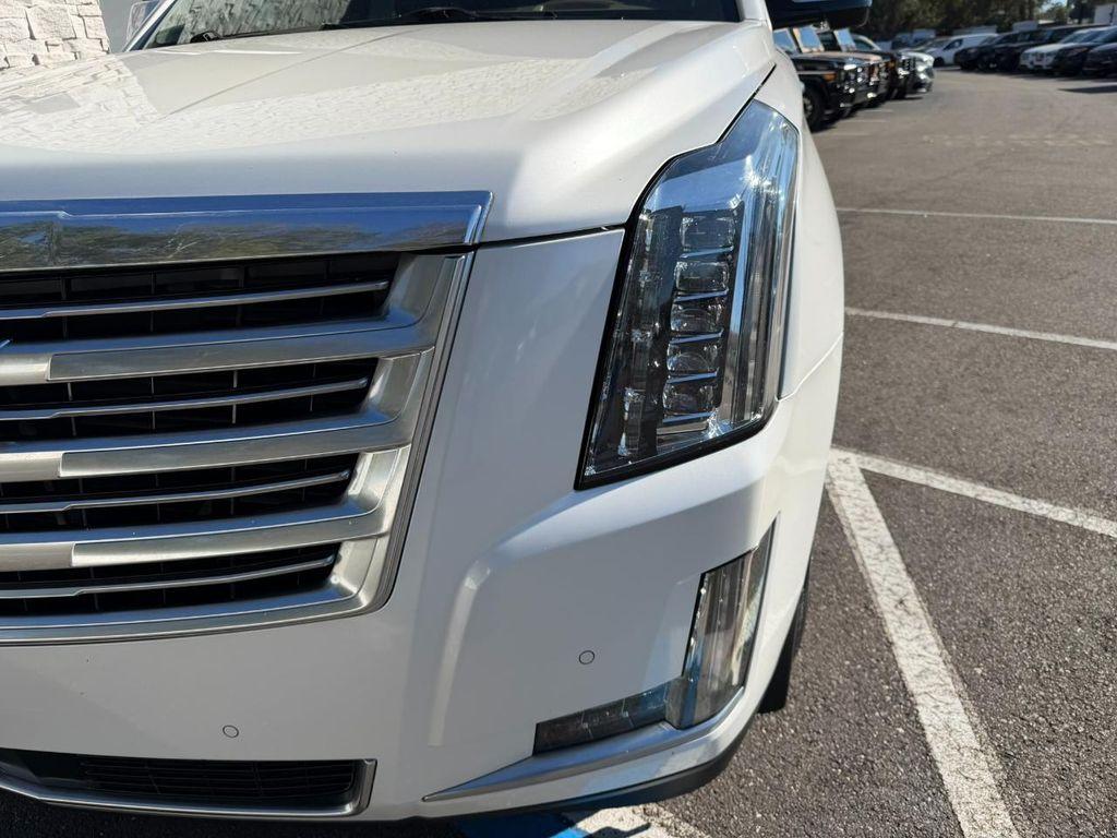 used 2016 Cadillac Escalade ESV car, priced at $26,795
