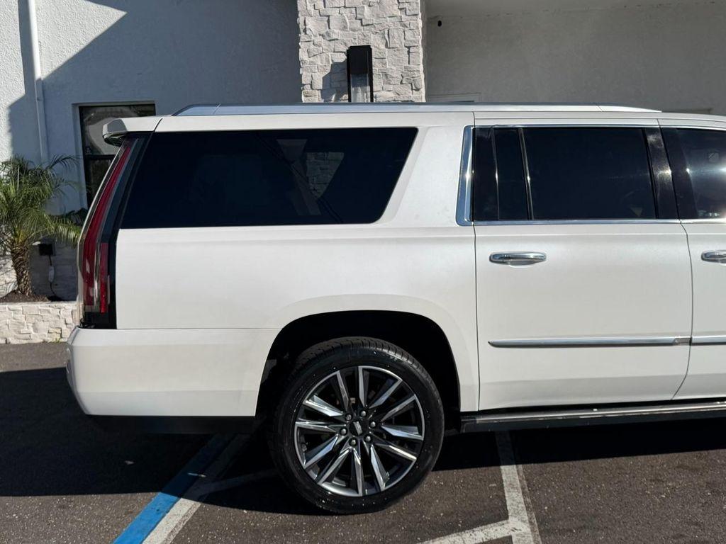 used 2016 Cadillac Escalade ESV car, priced at $26,795