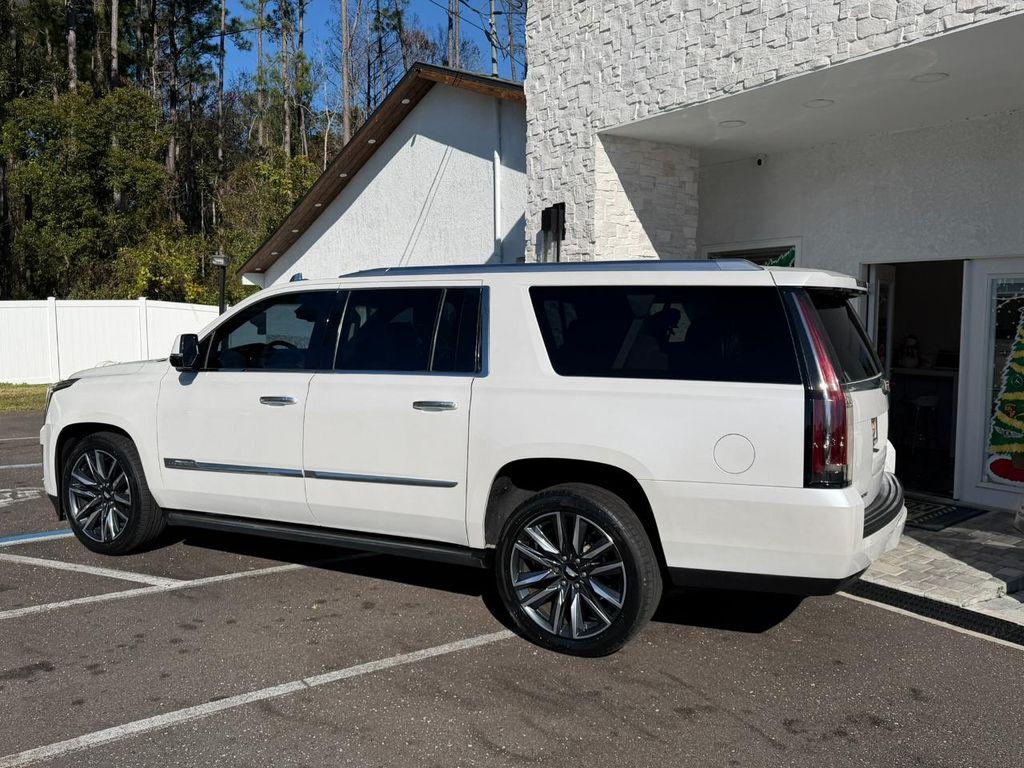 used 2016 Cadillac Escalade ESV car, priced at $26,795