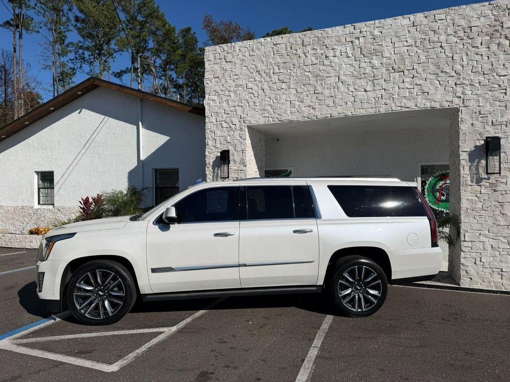 used 2016 Cadillac Escalade ESV car, priced at $26,795