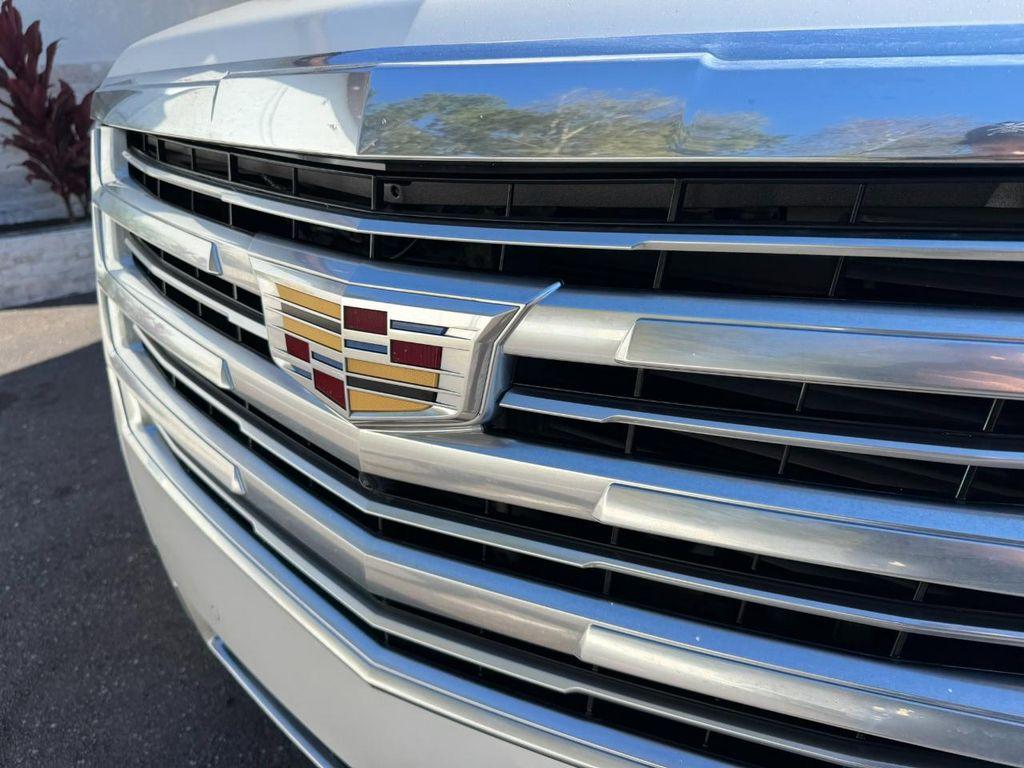 used 2016 Cadillac Escalade ESV car, priced at $26,795