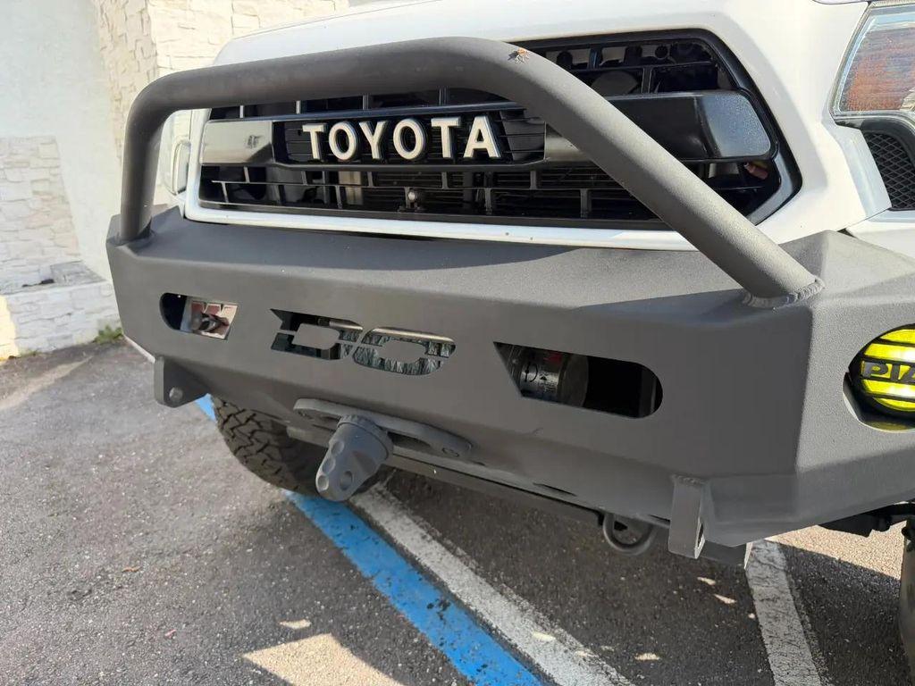 used 2015 Toyota Tacoma car, priced at $25,995