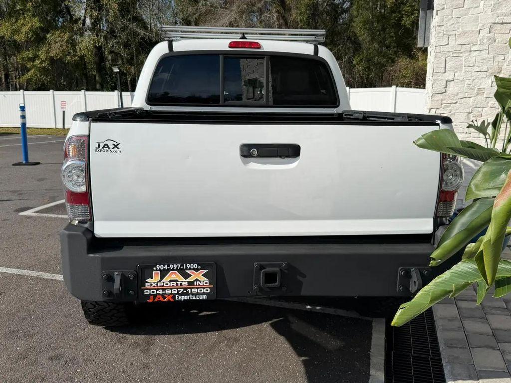 used 2015 Toyota Tacoma car, priced at $25,995