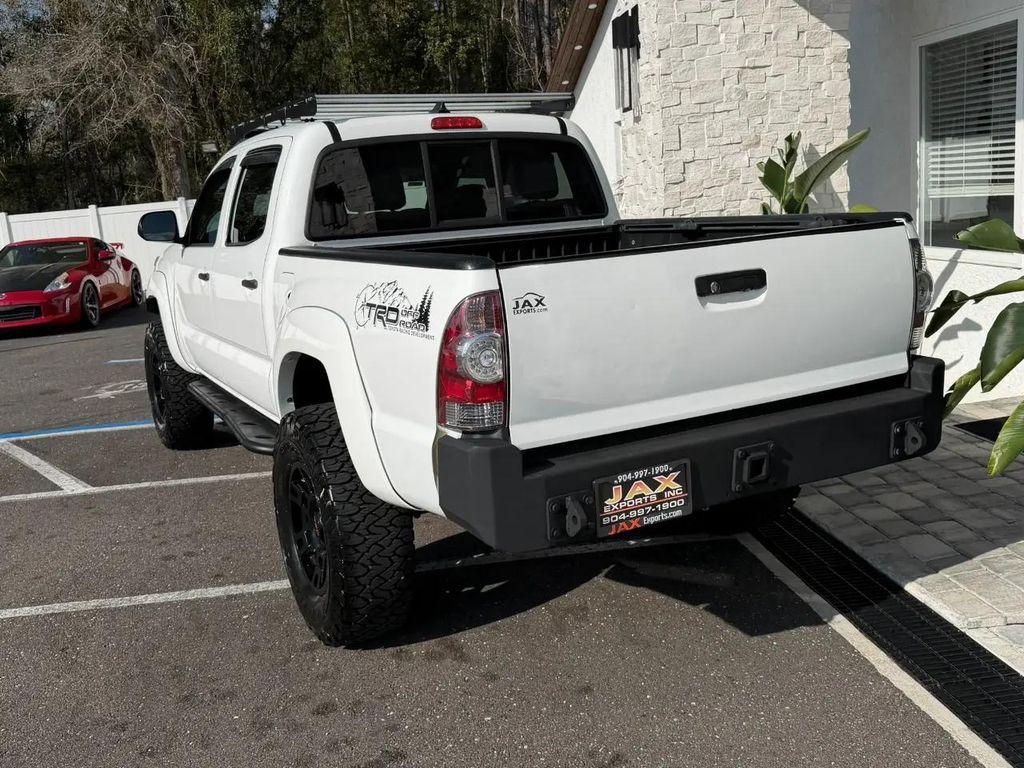 used 2015 Toyota Tacoma car, priced at $25,995