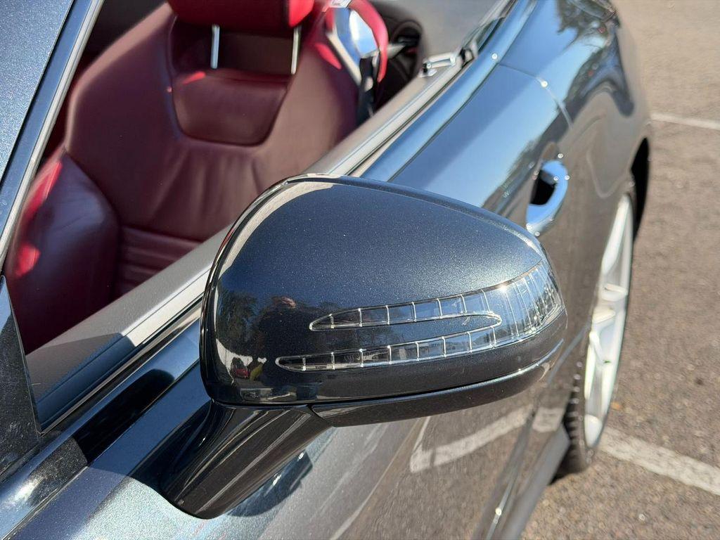 used 2013 Mercedes-Benz SL-Class car, priced at $28,995
