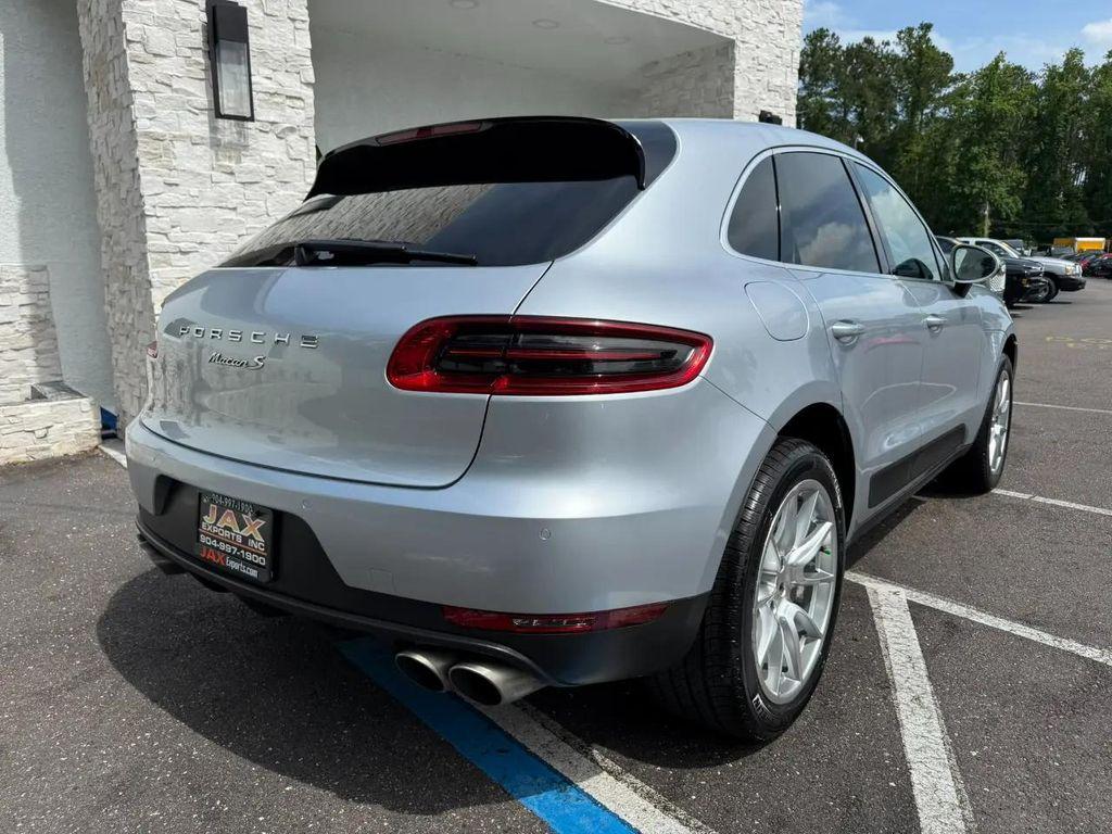 used 2015 Porsche Macan car, priced at $18,995