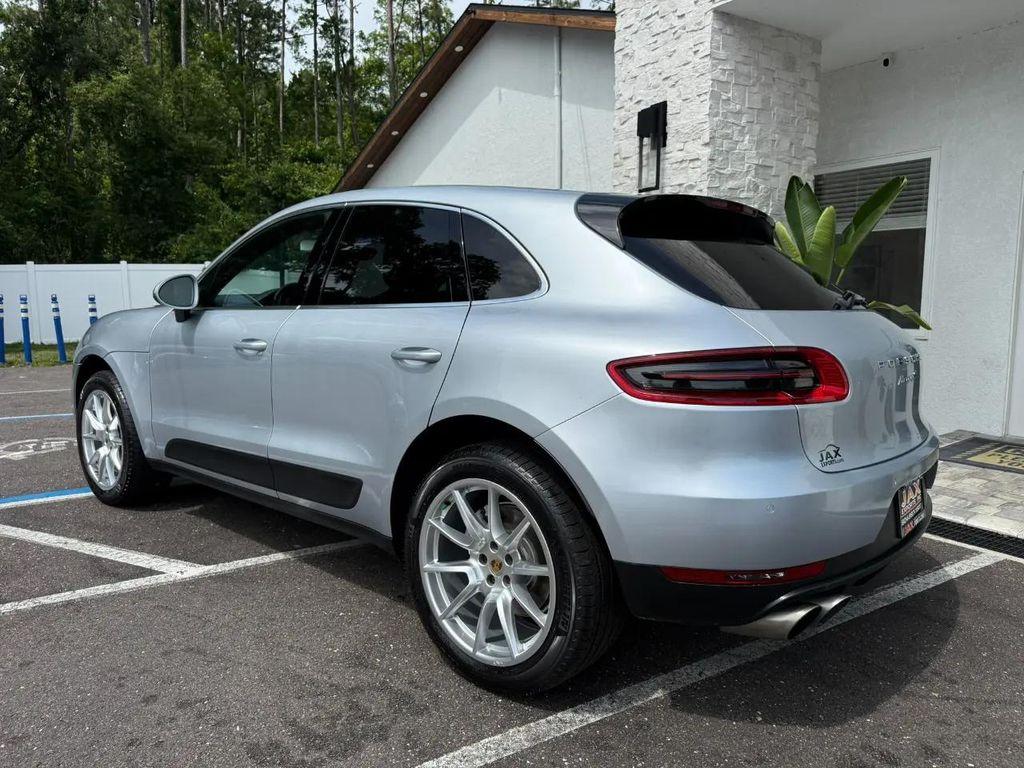 used 2015 Porsche Macan car, priced at $18,995