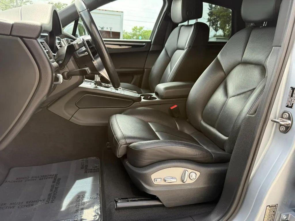 used 2015 Porsche Macan car, priced at $18,995