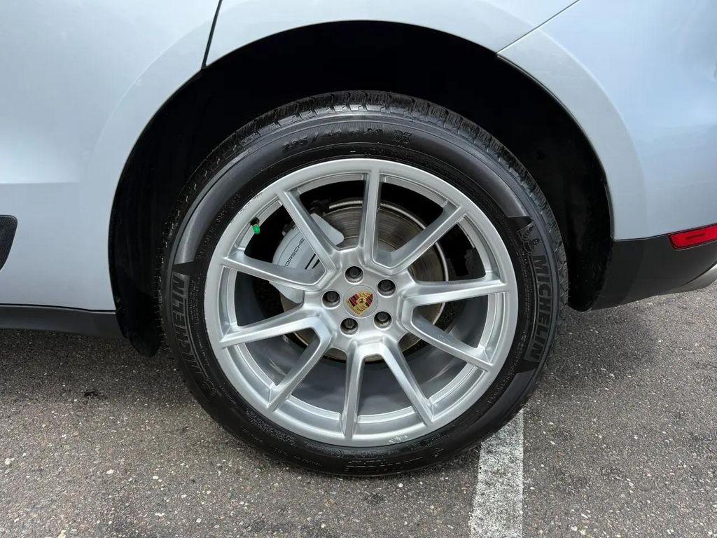 used 2015 Porsche Macan car, priced at $18,995