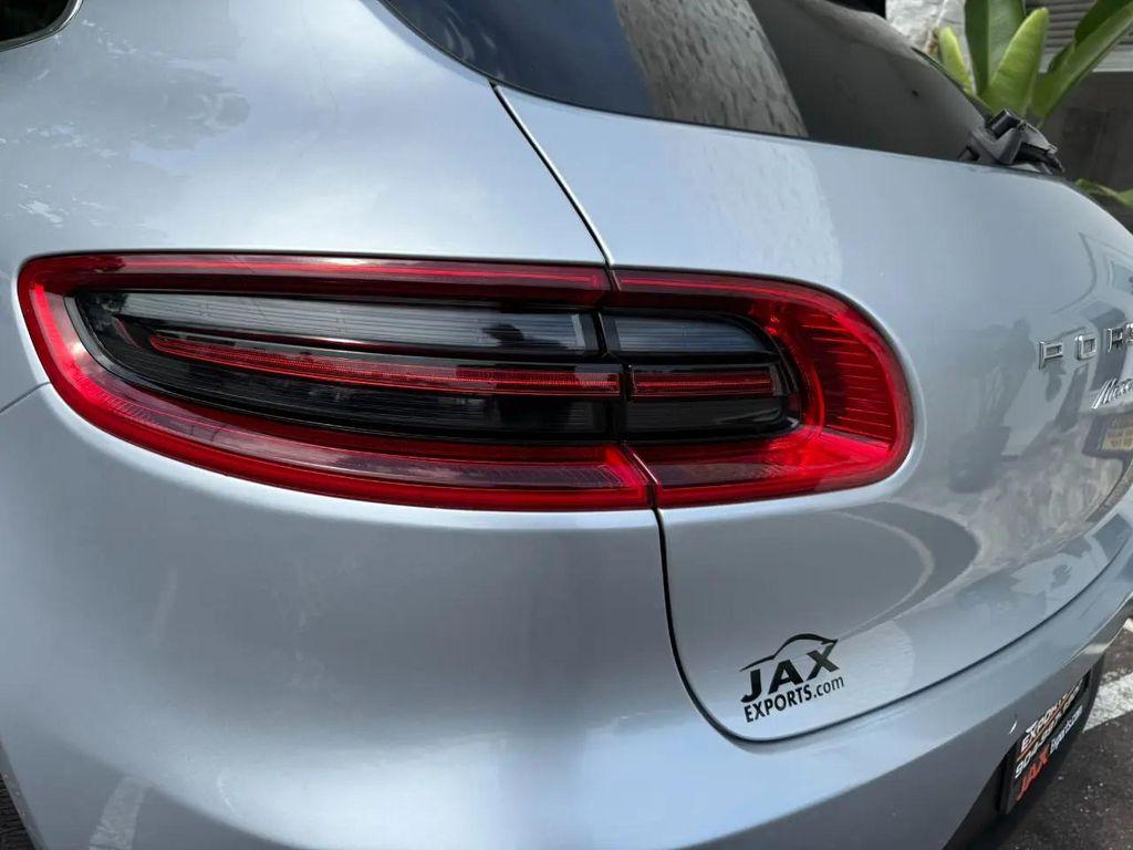 used 2015 Porsche Macan car, priced at $18,995