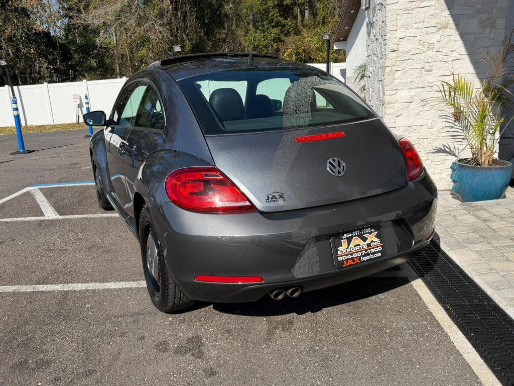used 2014 Volkswagen Beetle car, priced at $8,995