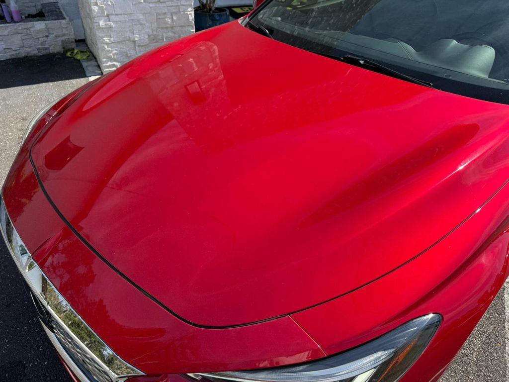 used 2018 INFINITI Q60 car, priced at $24,495