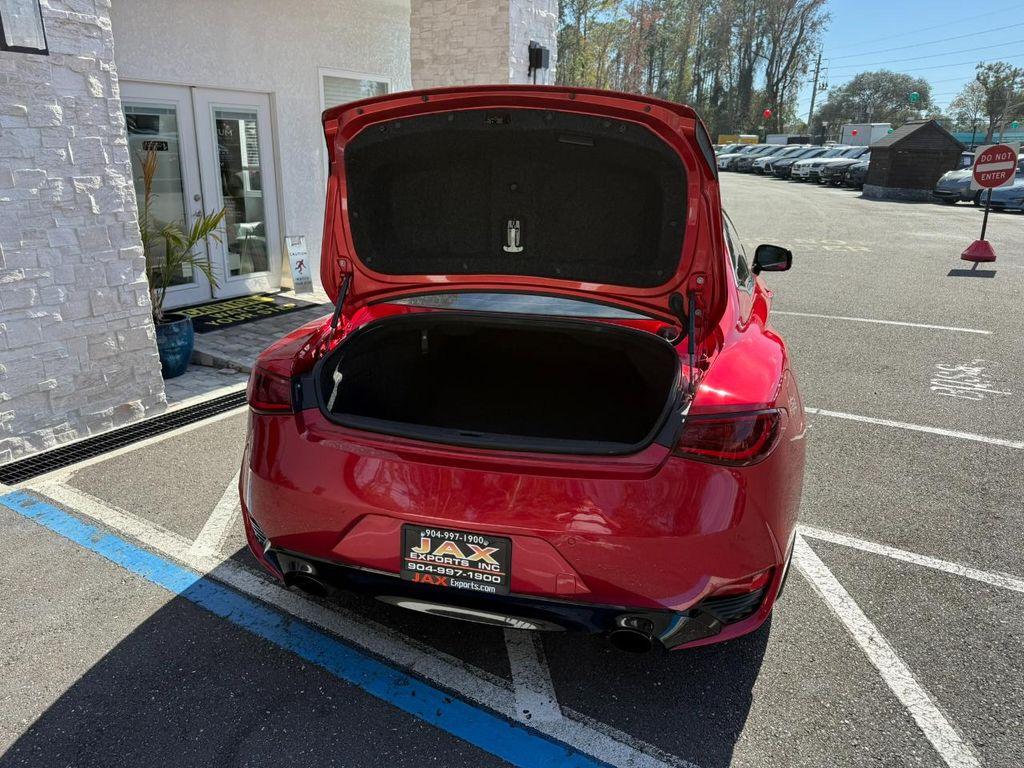 used 2018 INFINITI Q60 car, priced at $24,495