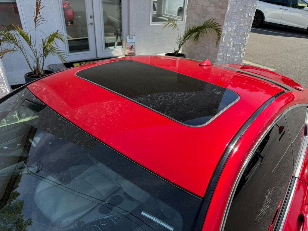 used 2018 INFINITI Q60 car, priced at $24,495