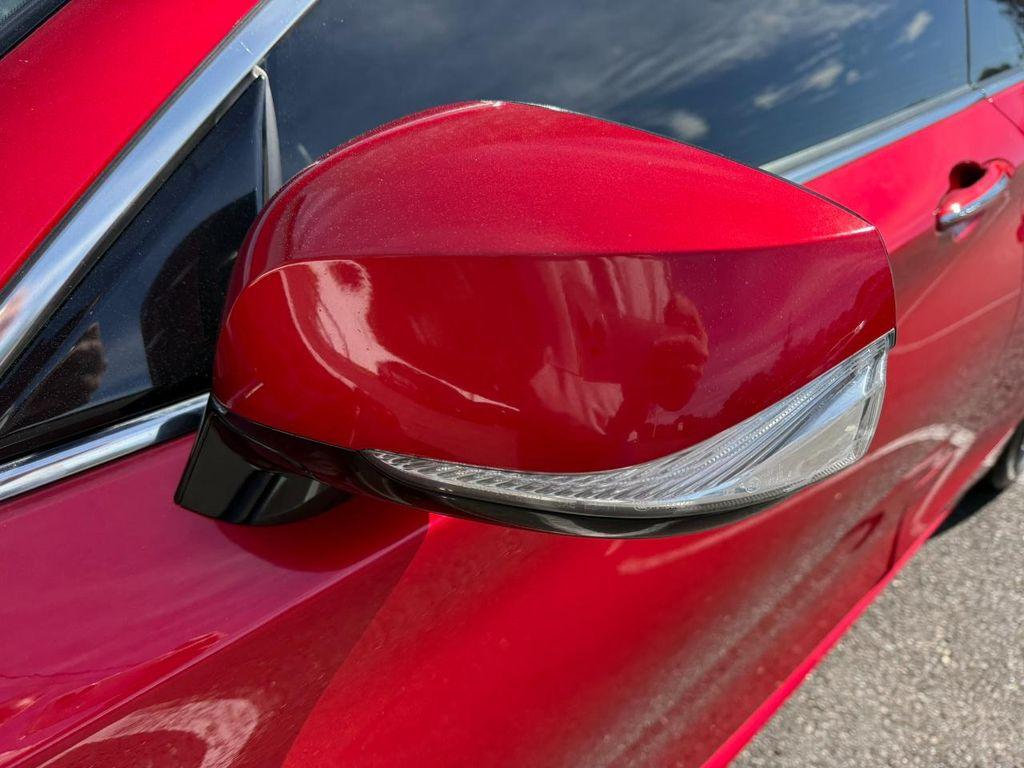 used 2018 INFINITI Q60 car, priced at $24,495