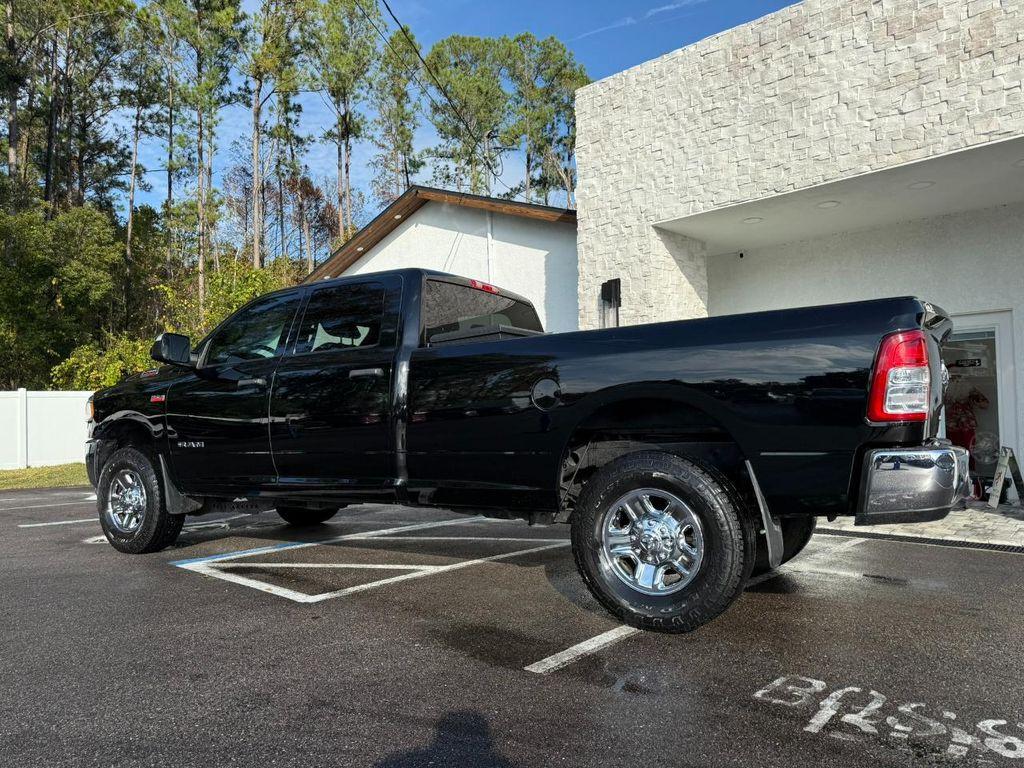 used 2021 Ram 2500 car, priced at $32,795