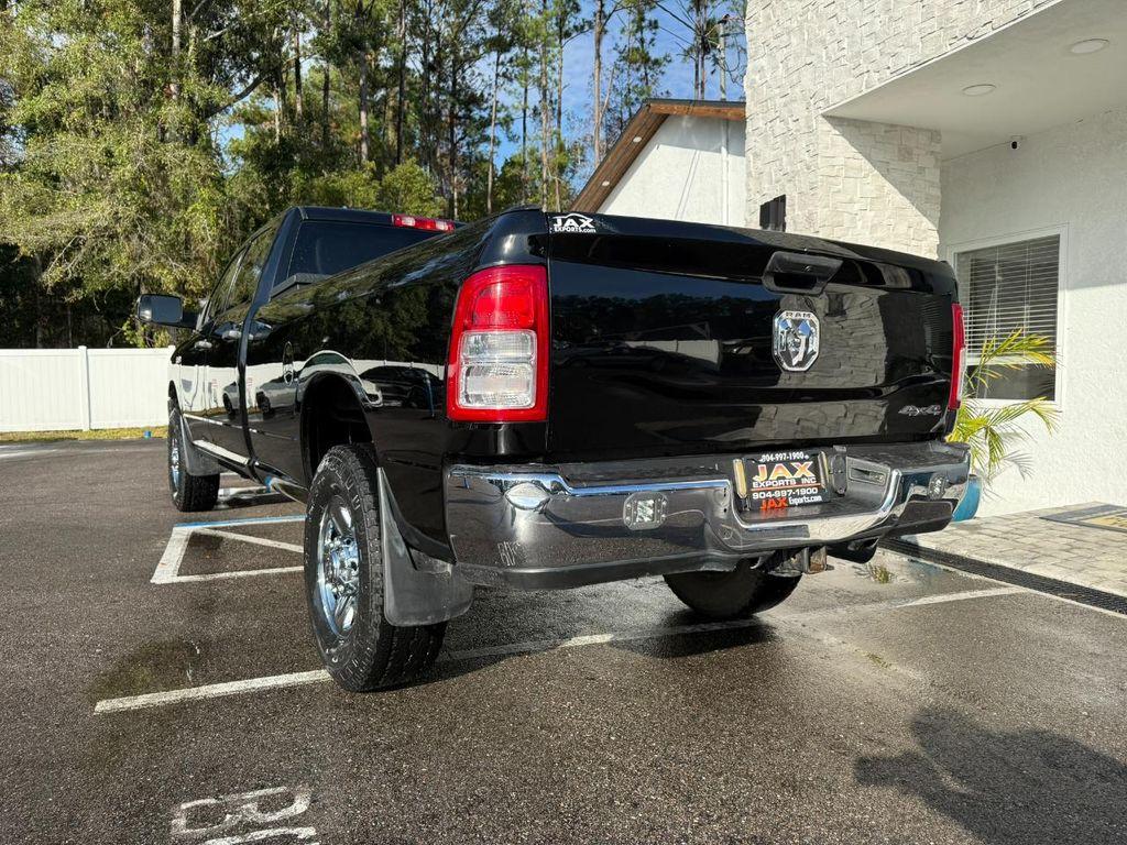 used 2021 Ram 2500 car, priced at $32,795