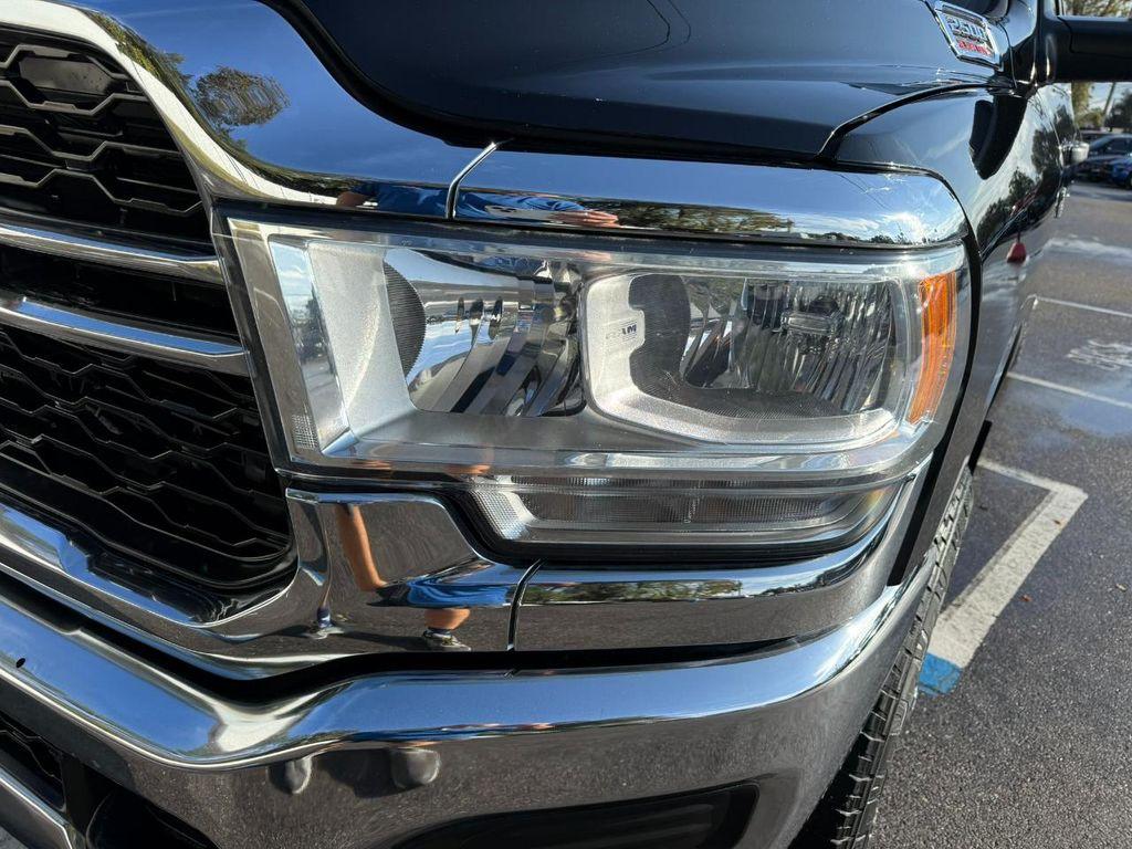 used 2021 Ram 2500 car, priced at $32,795