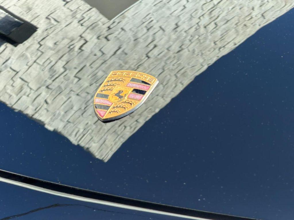 used 2003 Porsche Boxster car, priced at $15,995