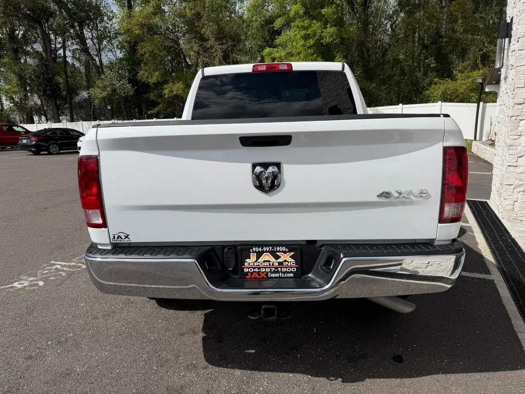 used 2020 Ram 1500 car, priced at $16,995