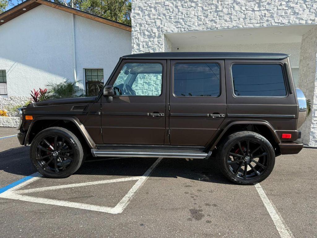 used 2013 Mercedes-Benz G-Class car, priced at $43,995