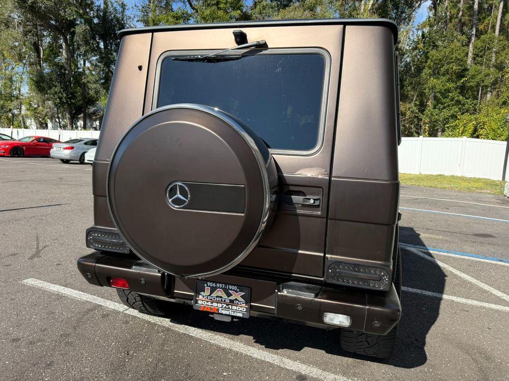 used 2013 Mercedes-Benz G-Class car, priced at $43,995