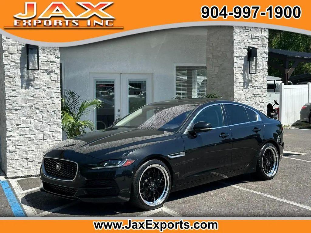 used 2020 Jaguar XE car, priced at $13,995