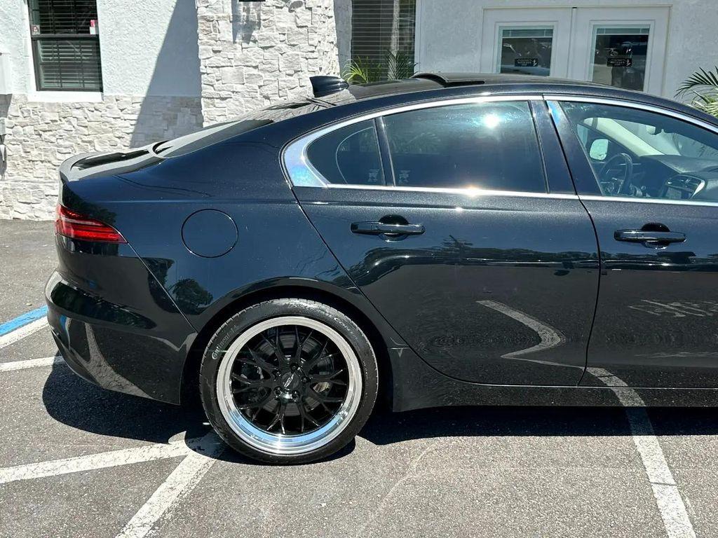 used 2020 Jaguar XE car, priced at $13,995