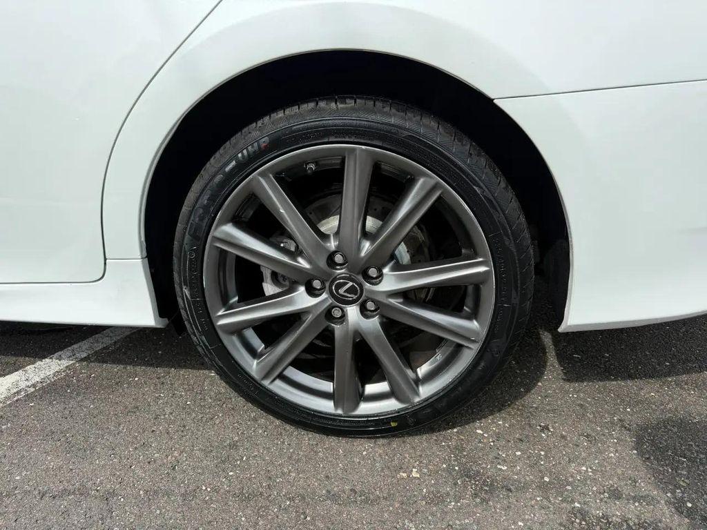 used 2015 Lexus GS 350 car, priced at $20,995