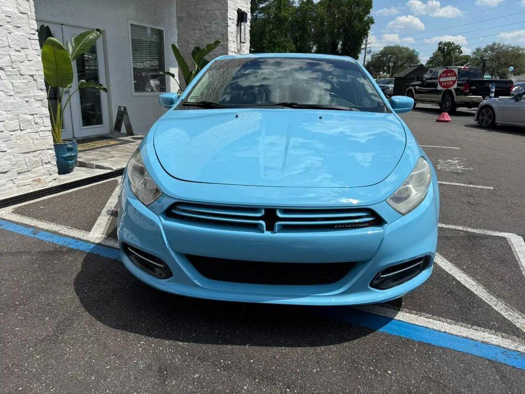 used 2013 Dodge Dart car, priced at $5,995