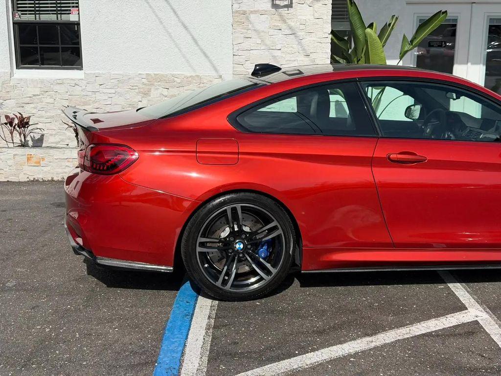 used 2016 BMW M4 car, priced at $37,995