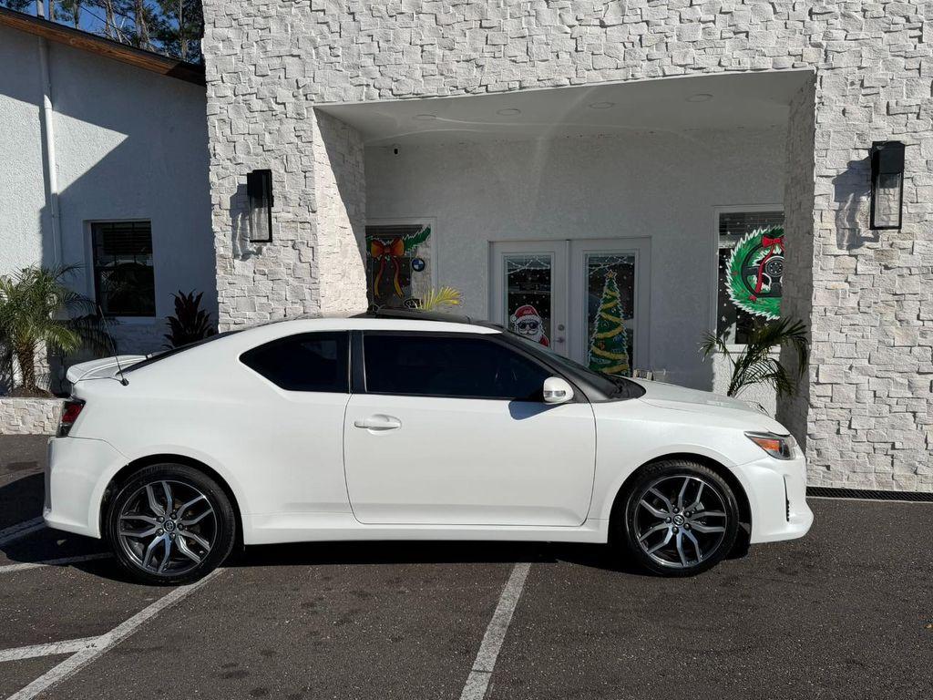 used 2015 Scion tC car, priced at $13,495