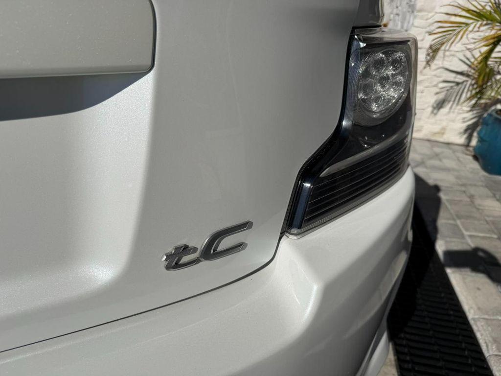 used 2015 Scion tC car, priced at $13,495