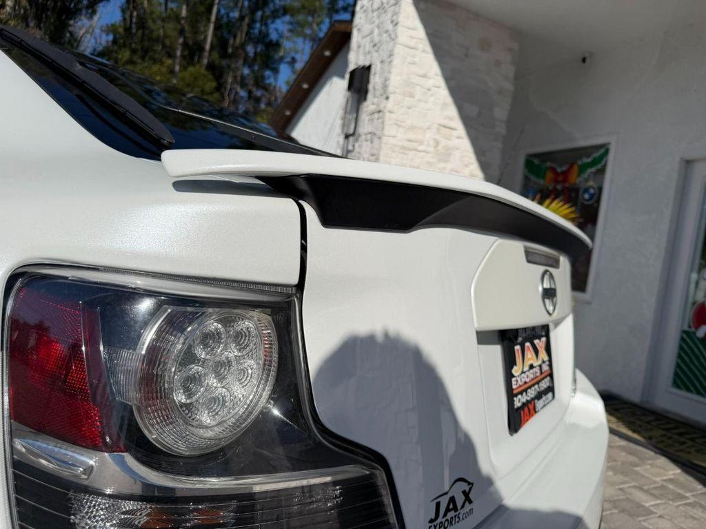 used 2015 Scion tC car, priced at $13,495