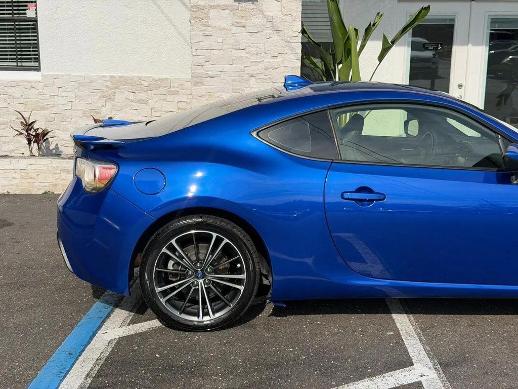 used 2016 Subaru BRZ car, priced at $14,795