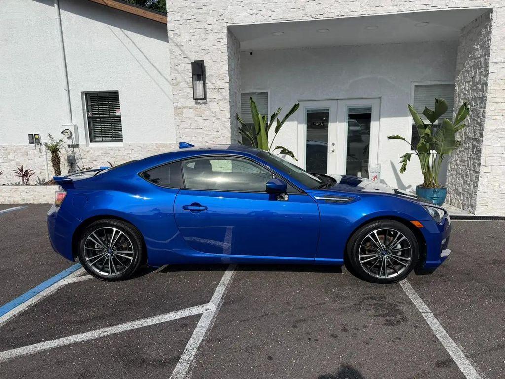 used 2016 Subaru BRZ car, priced at $14,795