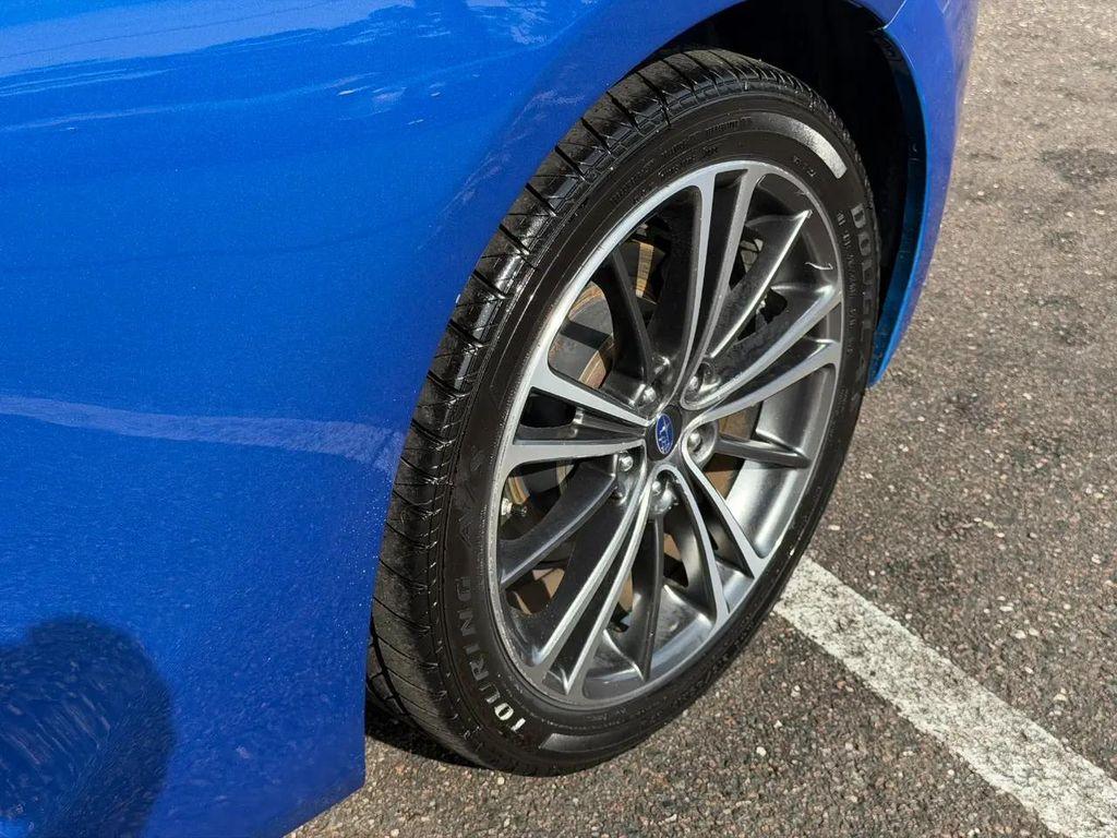 used 2016 Subaru BRZ car, priced at $14,795